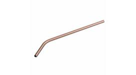 Berlinger Haus metaliniai gėrimų šiaudeliai bh-2982, rose gold