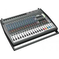Behringer Behringer PMP6000 audio mixer 20 channels 10 - 200000 Hz Black