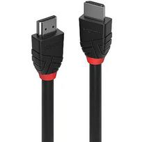 Lindy Standard HDMI Cable, Black Line black, 7.5 meters 36467