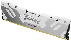 32GB DDR5-6400MT/S CL32 DIMM FURY RENEGADE WHITE XMP