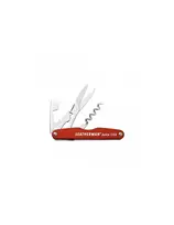 LEATHERMAN peilis Juice CS3, Cinnabar orange