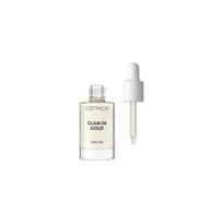 Catrice Glam In Gold Nail Oil - nagų aliejus, 8 ml