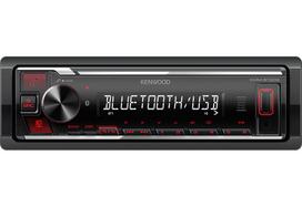 Radijo imtuvas KMM-BT209 | Kenwood KMM-BT209 | 190482339740