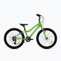 Vaikiškas dviratis KROSS Hexagon Mini 1.0 green/white/gloss