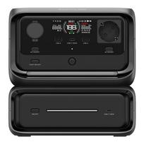 Set: EcoFlow River 3 Max power station + 220W photovoltaic panel. | R3MAX-220W-SB | 078633