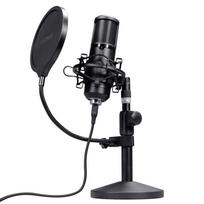 Trust GXT 269 Emita II Juodas Studijos Mikrofonas