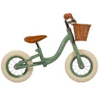 Balansinis dviratis HUFFY Vintage 10" žalias