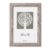 Rėmelis 30x40 plast 1301083 VAKARAS pilkas |14mm