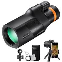 K&F Concept K&F Monocular Telescope 12X50 Outdoor Telescope Hunting, IP68 Dust-Proof Waterproof