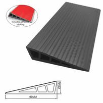 Universalūs kilimo į plytelių pakilimo slenkstuko rampos, lipnios, 60 cm, vežimėlių rampų PVC, pjaunama grindų pereinamoji juosta, durų angos