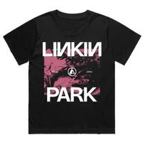 2026 Pasaulinio turo vasaros naujas Linkin Park spaudos vyriškas ir moteriškas grafinis marškinėlis Aukštos kokybės gatvės apranga Dideli dydžiai 4XL