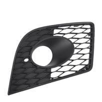 For Seat Leon CUPRA 1P 2005–2011 Car Front Bumper Fog Light Grille Cover Hood Left /Right  1P0853665C, 1P0853666C, 1P0853665C9B
