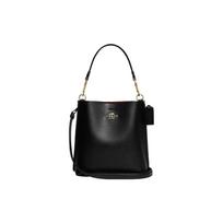 Coach Mollie vientos odos kibiro formos rankinė Moteriškos rankinės Juoda CA177-IMBLK Basic Set (Bag+Dust Bag)