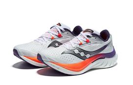 Saucony Endorphin Speed 4 White ViZiOrange - S20940-129 40