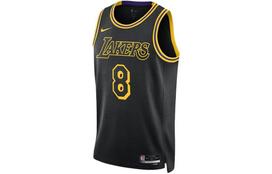 Nike Kobe Mamba Mentality Los Angeles Lakers Swingman marškinėliai FW23 FN7297-010 XXXL
