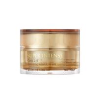 TONYMOLY Super Intense Gold 24K Ginseng Snail Cream | Premium Anti-Aging & Deep Nourishing Moisturizer | 50ml / 1.69 fl.oz.