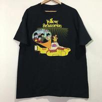 2026 The Beatles' Beatles Geltonasis povandeninis laivas Street Rock Marškinėliai Pavasariniai Grynos medvilnės Vyriški Marškinėliai Drabužiai Tee Y2k Moteris 4XL
