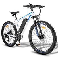 Elektrinis dviratis Fafrees F28 MT 250W variklis Suaugusiųjų elektrinis dviratis 48V 14.5AH Didžiausias greitis 25Km/h LCD ekranas Didžiausia apkrova 150Kg oranžinė/juoda