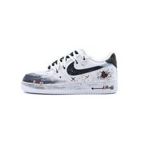 Nike Air Force 1 Neslystantys Atsparūs dilimui Žemi Kateboardo Batai Vyriški CW2288-111(Komanda103-) 42