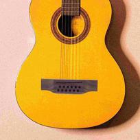 12 String Acoustic Guitar Bridge Saddle Nut Pins Set Sturdy Lightweight High Performance Premium