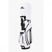 J.lindeberg 26 Metų Unisex Golfo Krepšys su Kojomis  1576180905 white