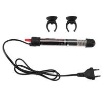 25W/50W/100W /200W/300W 220V akvariumo panardinamas žuvis automatinis vandens šildytuvas EU kištukas EU Plug 25W