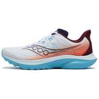 Saucony Kinvara Essence 16 Running Shoes Unisex White Blue - S31020-550 42.5