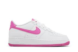 Nike Air Force 1 GS 'White Laser Fuchsia' FV5948-102 35.5