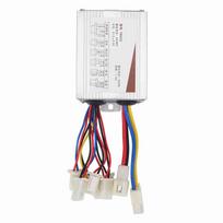 36V 500W Variklis, Dėžutė Elektriniam Motoroleriui 36v 500w Valdiklis Šepetėlinis Valdiklis E-dviratis
