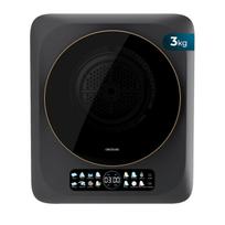 Džiovyklė su šilumos siurbliu Cecotec Dry 3400V