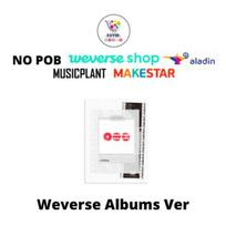 Pasirinkite POB Weverse Albumai Versija BTS 5-asis Albumas ARIRANG No POB