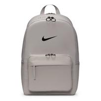 Nike Laisvalaikio Sportinis Užtrauktuku Audinio Kuprinė Unisex Kuprinės Academy-Gray Black DN3592009 Preppy Gray & Black