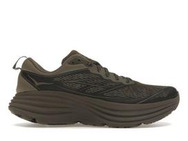 Hoka One One Bondi 8 Caged Stealth Tech Pack - 1155391-UBR 44