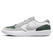 Nike SB Force 58 Patogūs Patvarūs Skate Batai Vyriški kedai Pilki Žali DV5477-105 44