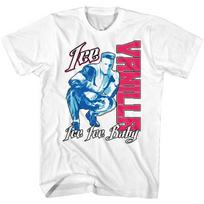 Vanilla Ice Raperio Ice Ice Ice Baby Marškinėliai Balti S dydžio iki 5XL TU374 Unisex Marškinėliai S