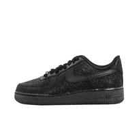 Nike Air Force 1 Skateboard Shoes Women's Low top Black DD8959-001(Team133-) 36