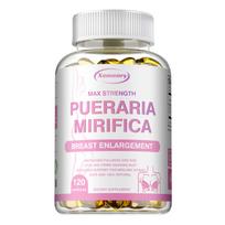 PUERARIA MIRIFICA 5000mg 120 Vegan Kapsulių Krūtų Stangrinimui Augalinės Kilmės Natūralus 120