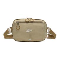 Nike Hayward Siuvinėtas Logotipas Poliesterio Juosmens Krepšys Unisex Juosmens Krepšys Dykumos-Chaki HJ8229-253 Desert Khaki