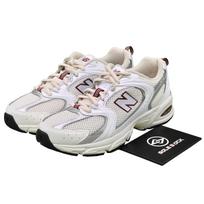 New Balance 530 Sea Salt Mercury Red - Mr530sz 42