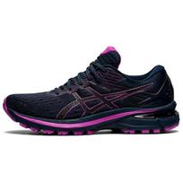 ASICS GT 2000 9 Lite Show „Prancūziškos mėlynos violetinės spalvos“ moteriški bėgimo bateliai, 1012B004-400 37