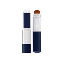 ELROEL Blanc Cover Cream Stick Foundation | Color-Changing Smart Foundation with Built-in Brush | SPF50+ PA+++ | 13g / 0.45 oz.
