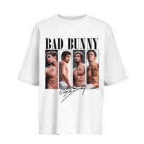 Bad Bunny Puerto Riko Vėliava Vintažiniai Hip-Hop Grafiniai Marškinėliai, Unisex 90-ųjų Repo Gatvės Apranga, Lotynų Muzikos Gerbėjo Dovana 4XL