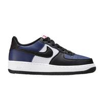 Nike Air Force 1 GS 'Midnight Navy Black Mesh' HJ9201-400 38 black