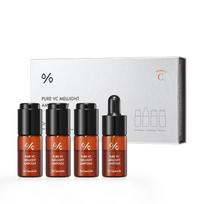 Dr.Ceuracle gryno vitamino C Mellight ampulių rinkinys (4 vnt. / 4x8 ml)