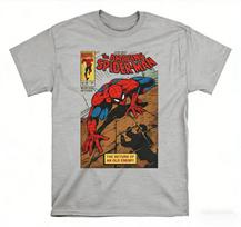 2026 m. vasaros naujiena Marvel marškinėliai Oversized vyriški sportiniai drabužiai Lauko treniruotės Moteriški marškinėliai Superherojų Keršytojų gerbėjų marškinėliai S balta