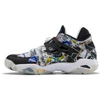 Pump Court Reebok 'Sticker City - White Black' FW7826 36