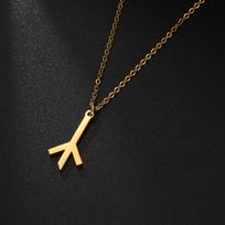Algiz Rūnos Pakabukas Karoliai Šiaurės Amuletas Norse Pagoniškos Raidės Norse Mitologija Talismanas Nerūdijančio Plieno Papuošalai