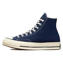 „Converse Chuck 70 High“ unisex batai, tamsiai mėlyni/balti/juodi 172676C 51.5