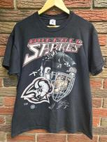 Vintažiniai 1996 m. Buffalo Sabres Dominik Hasek NHL marškinėliai Vyrams Moterims S-5XL Unisex Marškinėliai XXXXL