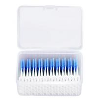 Interdental Brush Disposable Soft Dental Cleaning Floss Toothpicks for Oral Care Adults Children 160pcs
